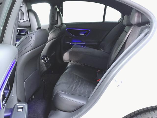 C180 アバンギャルド AMGライン ベーシックパッケージ