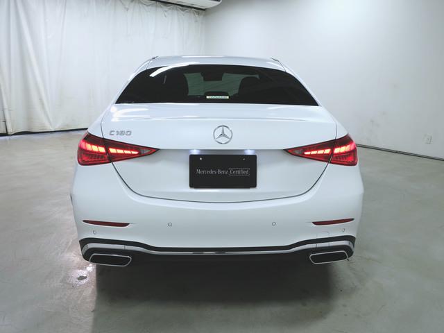 C180 アバンギャルド AMGライン ベーシックパッケージ