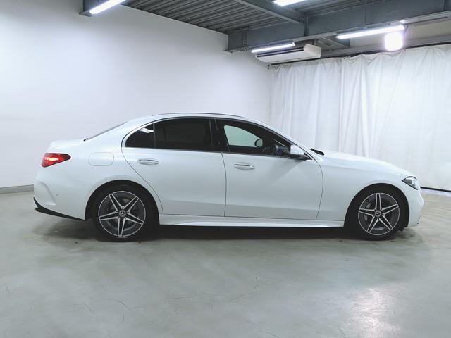 C180 アバンギャルド AMGライン ベーシックパッケージ