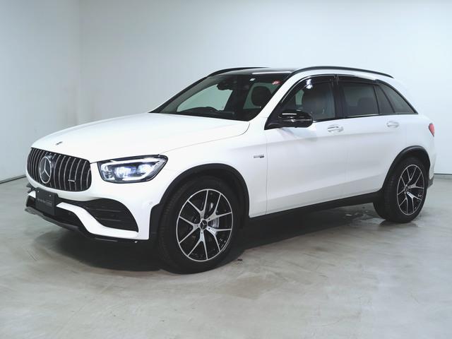 GLC43 4マチック レザーエクスクルーシブパッケージ
