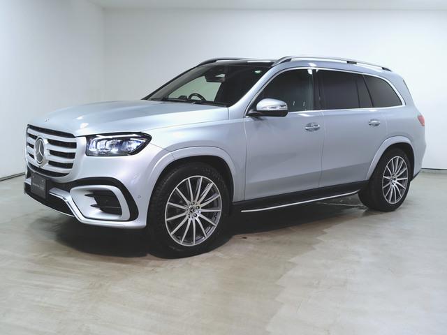 GLS450 d 4マチック AMGラインパッケージ ショーファーパッケージ