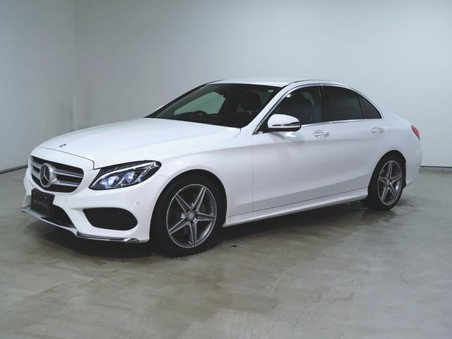 C180 アバンギャルド AMGライン ベーシックパッケージ レーダーセーフティーパッケージ