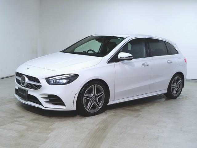 B200 d AMGライン