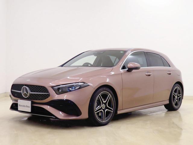 A200 d AMGラインパッケージ