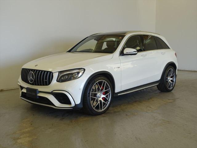 メルセデス‐AMG GLC63 S 4MATIC+