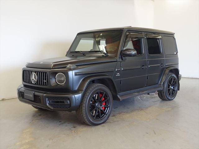 メルセデス‐AMG G63 AMGレザーエクスクルーシブパッケージ