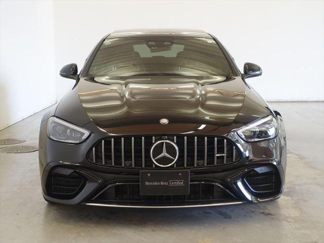 メルセデス‐AMG C63 S Eパフォーマンス AMGパフォーマンスパッケージ