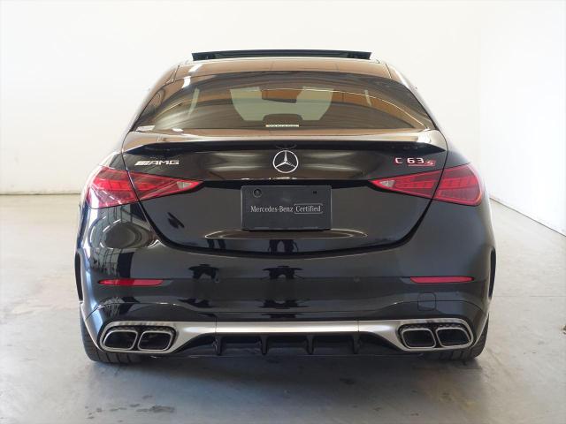 メルセデス‐AMG C63 S Eパフォーマンス AMGパフォーマンスパッケージ