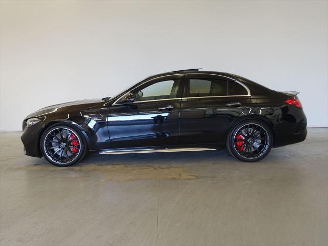 メルセデス‐AMG C63 S Eパフォーマンス AMGパフォーマンスパッケージ