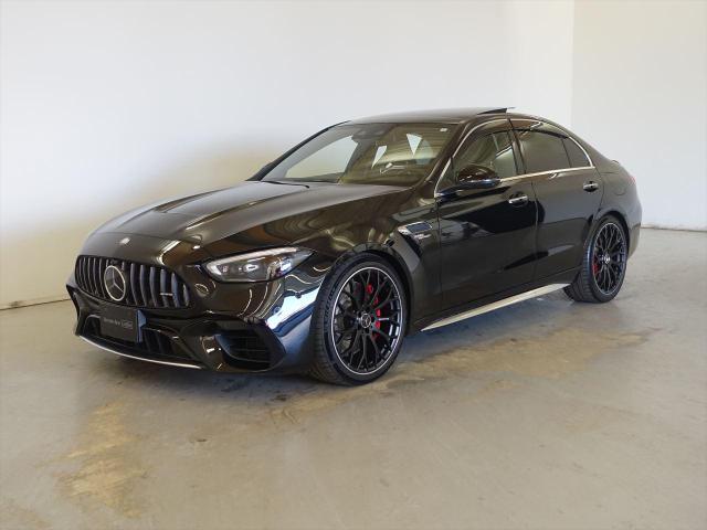 メルセデス‐AMG C63 S Eパフォーマンス AMGパフォーマンスパッケージ