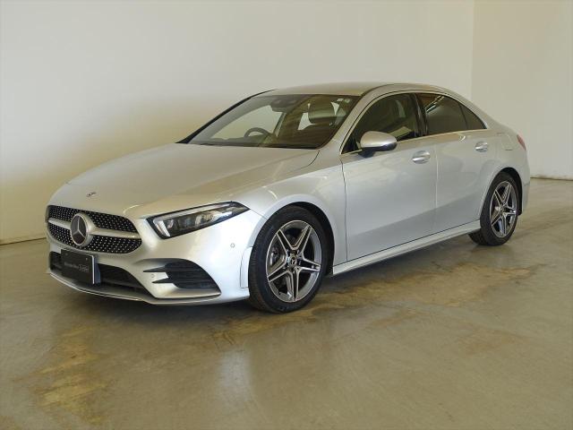 A180 スタイル セダン AMGライン レーダーセーフティパッケージ・ナビゲーションパッケージ