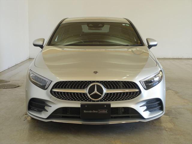 A180 スタイル セダン AMGライン レーダーセーフティパッケージ・ナビゲーションパッケージ