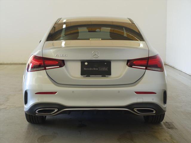 A180 スタイル セダン AMGライン レーダーセーフティパッケージ・ナビゲーションパッケージ