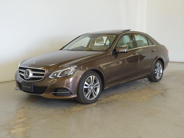 E350 ブルーテック アバンギャルド