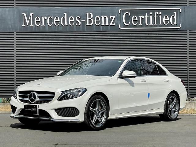 C200 アバンギャルド AМGライン ベーシックパッケージ