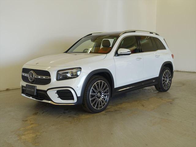 GLB180 AМGラインパッケージ・AМGレザーエクスクルーシブパッケージ・アドバンスドパッケージ