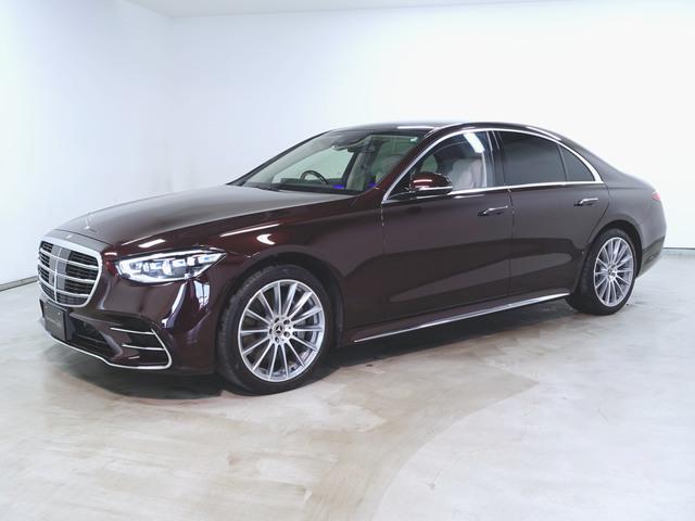 S400d 4マチック 3Dディスプレイ AMGライン ベーシックパッケージ レザーエクスクルーシブパッケージ
