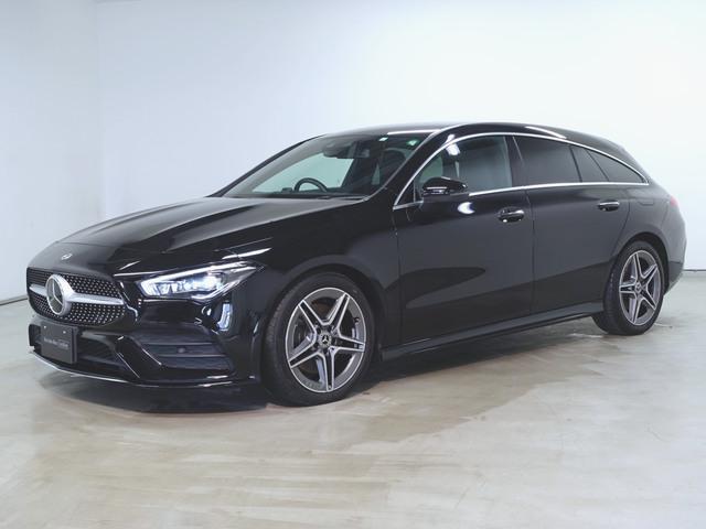 CLA200 d シューティングブレーク AMGラインパッケージ