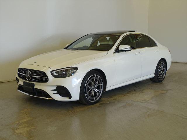 E200 スポーツ AMGインテリアパッケージ・エクスクルーシブパッケージ