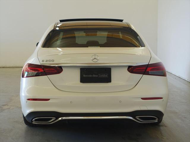 E200 スポーツ AMGインテリアパッケージ・エクスクルーシブパッケージ