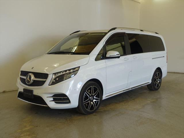 V220 d アバンギャルド ロング AMGラインパッケージ