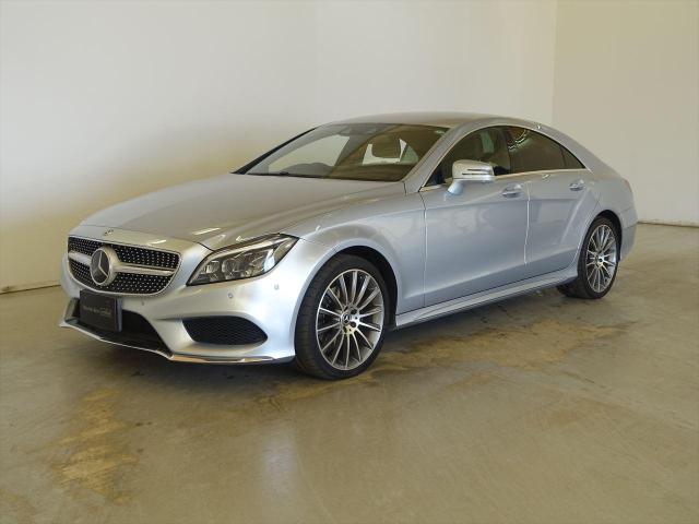 CLS220 d AМGライン