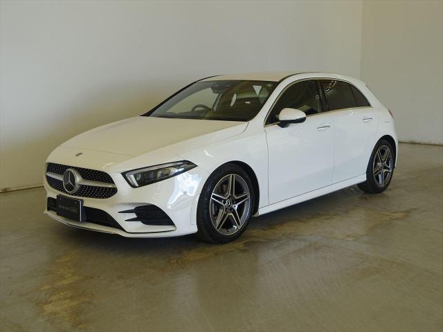 A200 d AMGライン レーダーセーフティパッケージ・ナビゲーションパッケージ