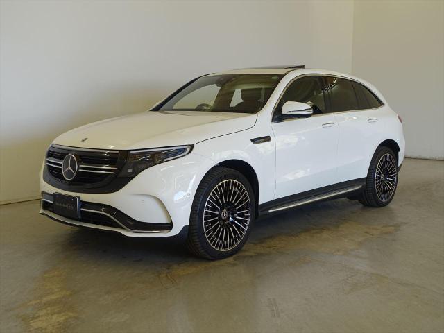 EQC400 4MATIC AMGラインパッケージ・レザーエクスクルーシブパッケージ