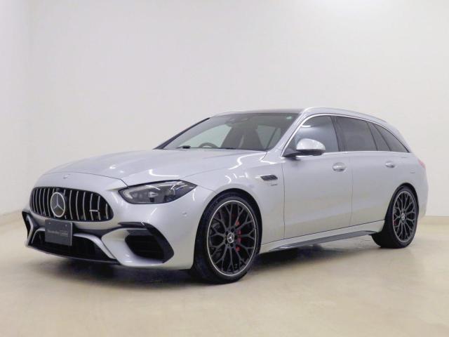 AMG C63 S E パフォーマンス ステーションワゴン AMGパフォーマンスパッケージ AMGカーボンパッケージ