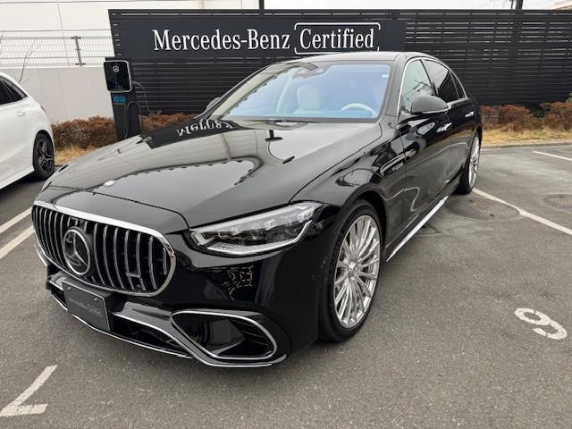 S63 E パフォーマンス リアコンフォートパッケージ MBUXリアエンターテインメントパッケージ