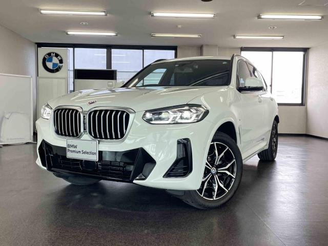 X3 xDrive20d M Sport