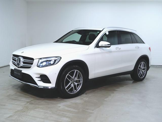 GLC250 4マチック スポーツ