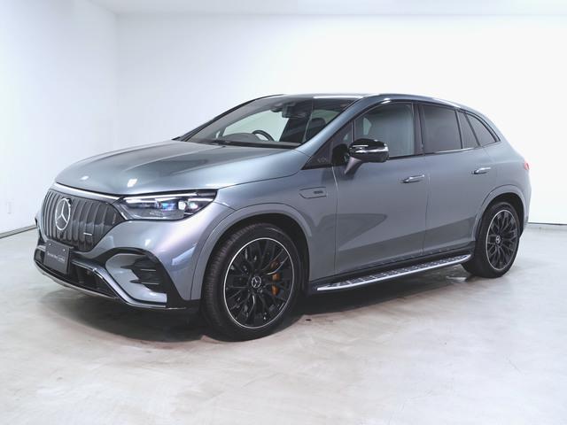 EQE53 4マチック+ SUV AMGダイナミックプラスパッケージ