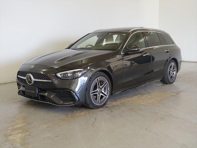 C200 ステーションワゴン アバンギャルド AMGライン ベーシックパッケージ