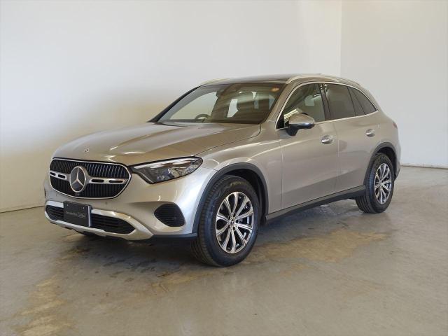 GLC220 d 4MATIC レザーエクスクルーシブパッケージ