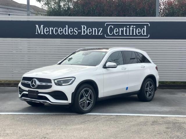 GLC220 d 4MATIC AMGライン