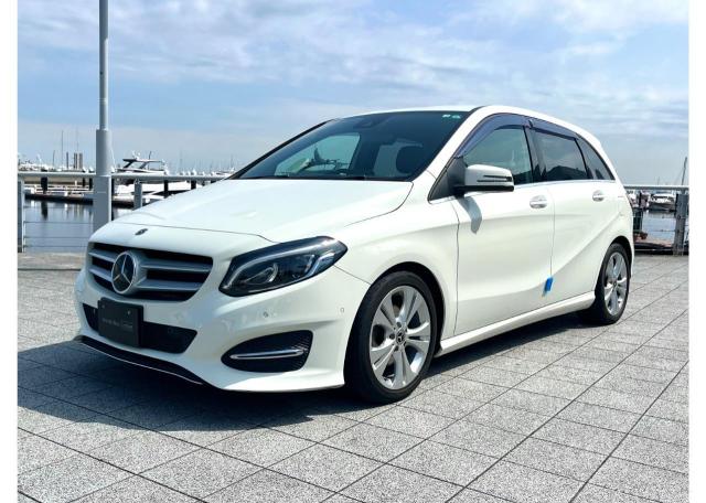 B180 レーダーセーフティパッケージ・ベーシックパッケージ