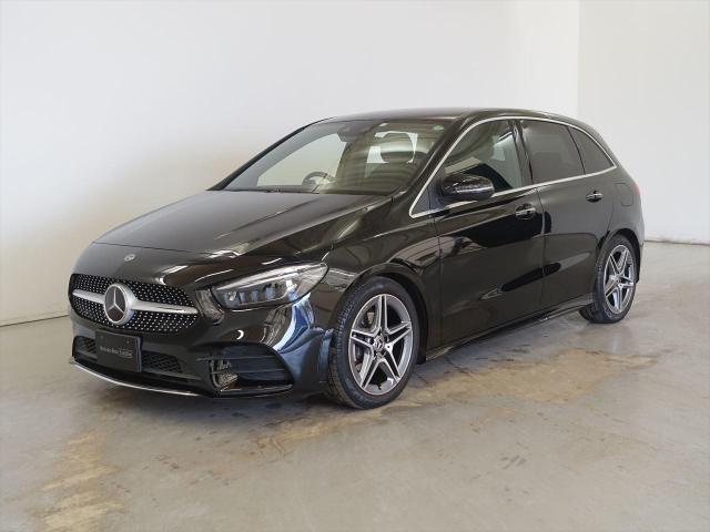 B200 d AMGライン レーダーセーフティパッケージ・ナビゲーションパッケージ