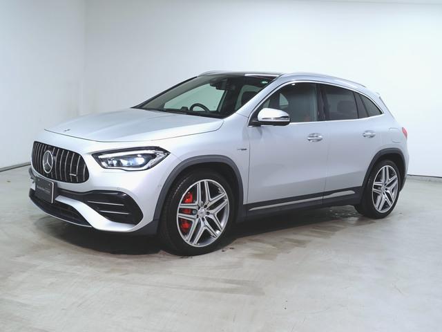 GLA45 S 4マチックプラス