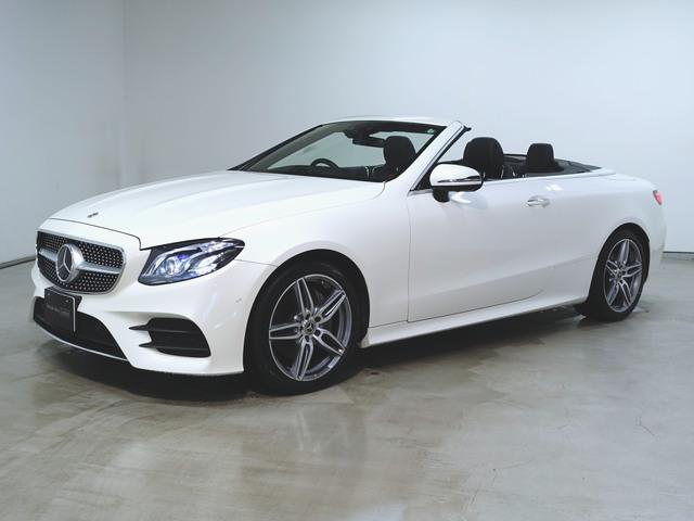 E200 カブリオレ スポーツ レザーパッケージ