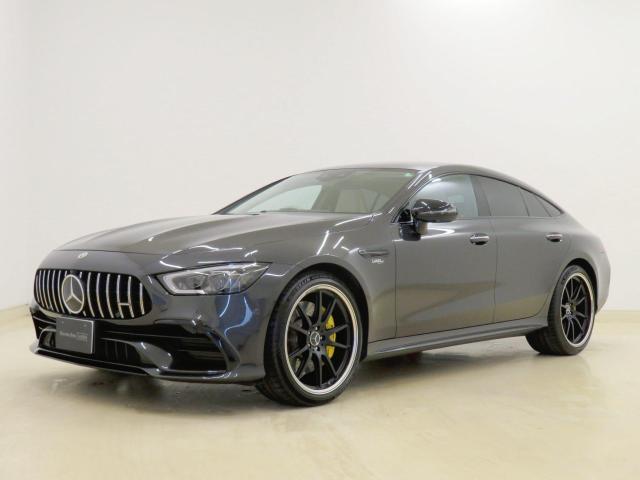 AMG GT53 4マチック+ AMGダイナミックパッケージ フルレザー仕様