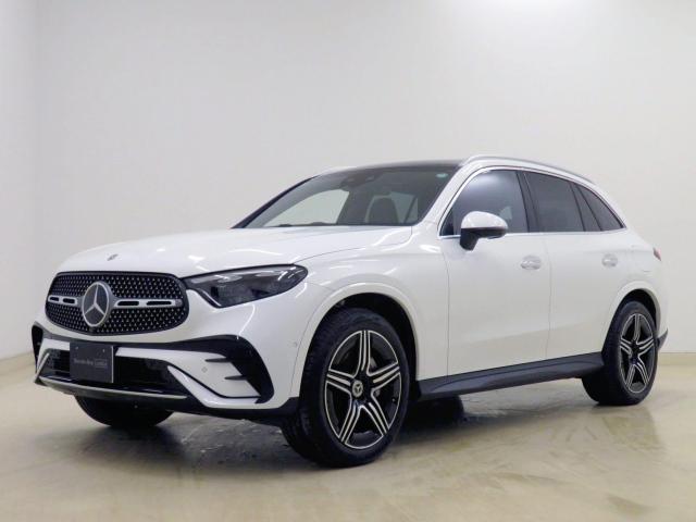 GLC350 e 4マチック スポーツ エディションスター AMGレザーエクスクルーシブパッケージ