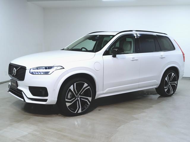 XC90 リチャージアルティメット T8 AWD プラグインハイブリッド