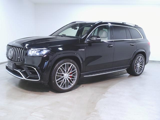 GLS63 4マチックプラス AMGインテリアカーボンパッケージ