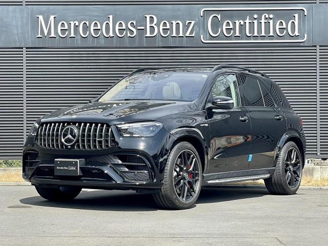 メルセデス‐AMG GLE63 S 4MATIC+ AMGデザインパッケージプラス