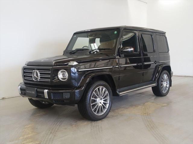 G350 d AMGライン ラグジュアリーパッケージ