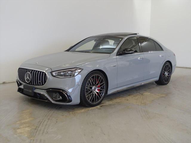 メルセデス-AMG S63 E パフォーマンス エディション1