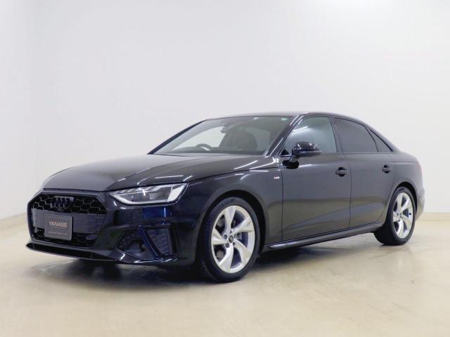 アウディ A4 35 TDI Sライン
