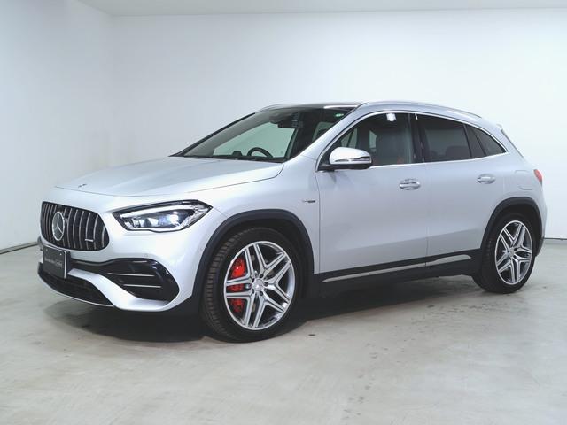 GLA45 S 4マチックプラス