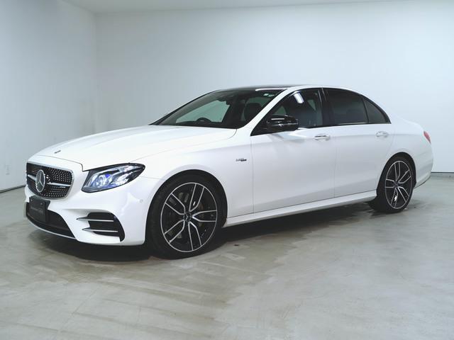 E53 4マチックプラス レザーエクスクルーシブパッケージ